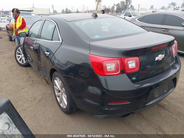 Chevrolet MALIBU LTZ 2014 1G11H5SL0EF260610 Image 3
