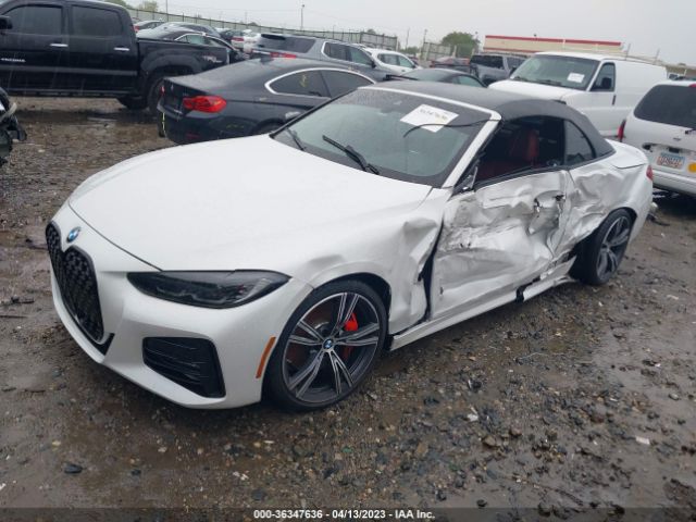 WBA23AT00NCJ41820 BMW 4 Series 430i