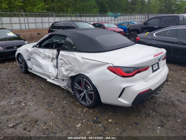 WBA23AT00NCJ41820 BMW 4 Series 430i
