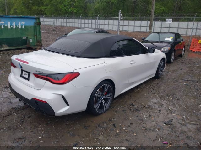 WBA23AT00NCJ41820 BMW 4 Series 430i