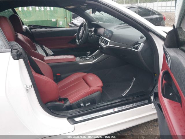 WBA23AT00NCJ41820 BMW 4 Series 430i