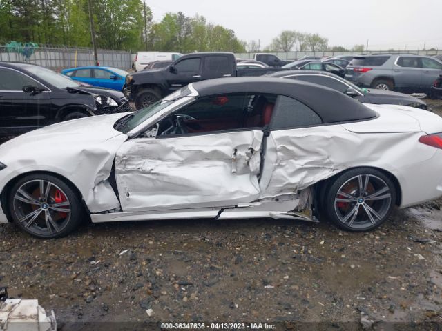WBA23AT00NCJ41820 BMW 4 Series 430i