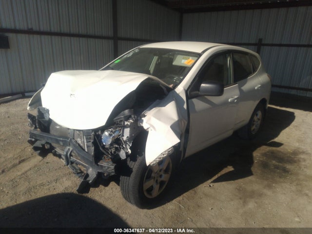 2009 NISSAN ROGUE S VIN: JN8AS58T49W051140