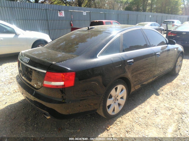 2005 AUDI A6 VIN: WAUDG74F05N105097
