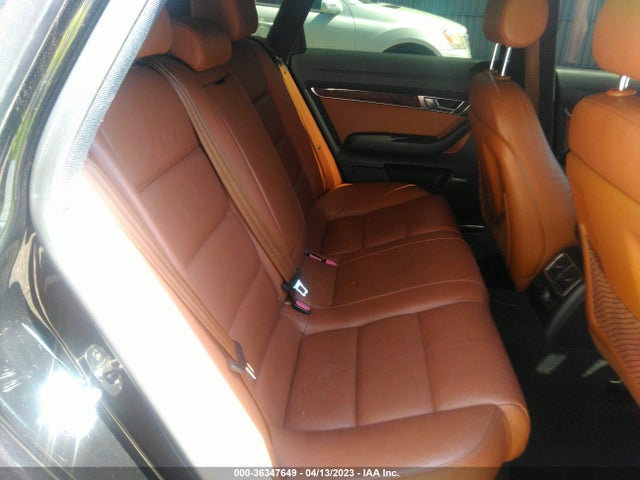 2005 AUDI A6 VIN: WAUDG74F05N105097