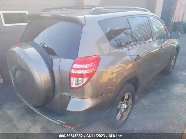 2010 TOYOTA RAV4 VIN: JTMBF4DVXAD035496