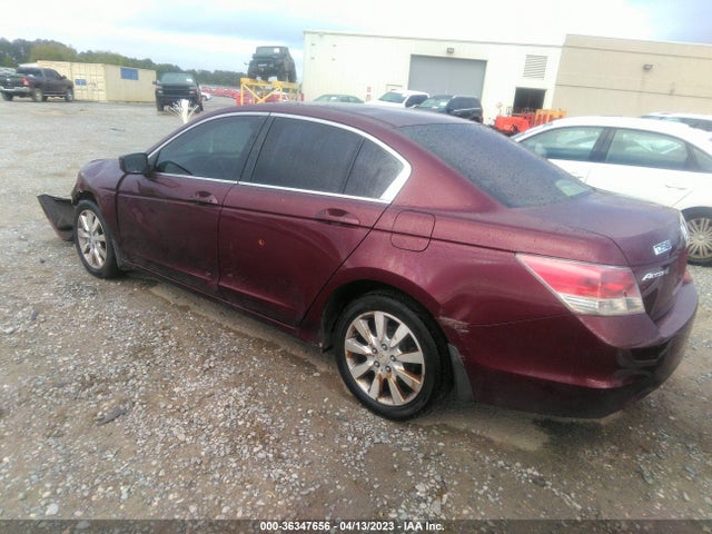 2008 HONDA ACCORD SDN LX VIN: JHMCP26378C076605