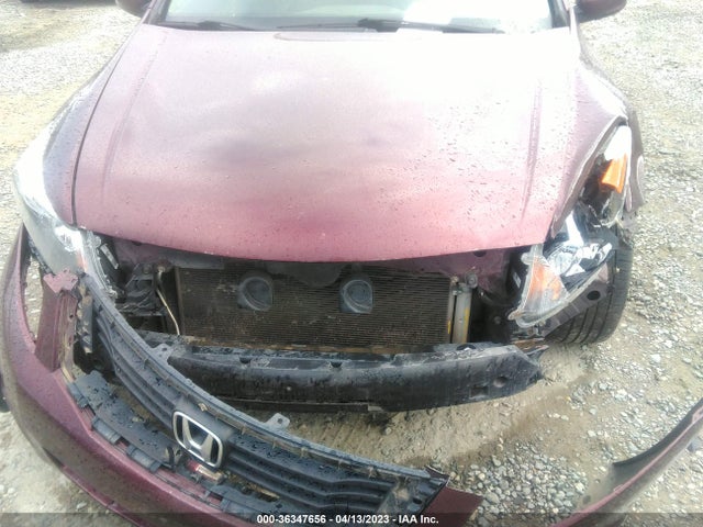 2008 HONDA ACCORD SDN LX VIN: JHMCP26378C076605