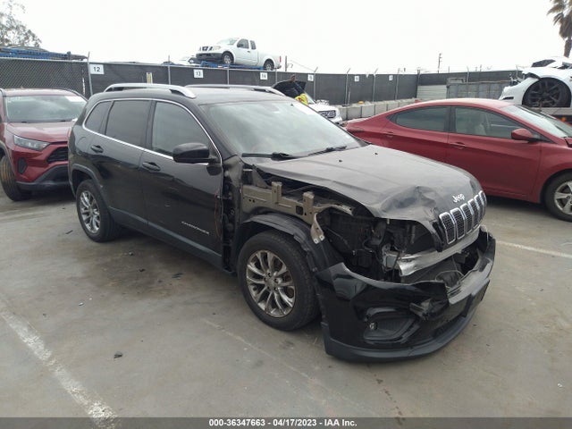 2019 1C4PJLLB0KD241305 main image
