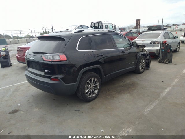 Jeep Cherokee Latitude Plus 2019 1C4PJLLB0KD241305 Image 5
