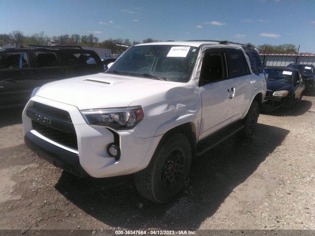 2015 TOYOTA 4RUNNER LIMITED/TRAIL/SR5 VIN: JTEBU5JR5F5256617