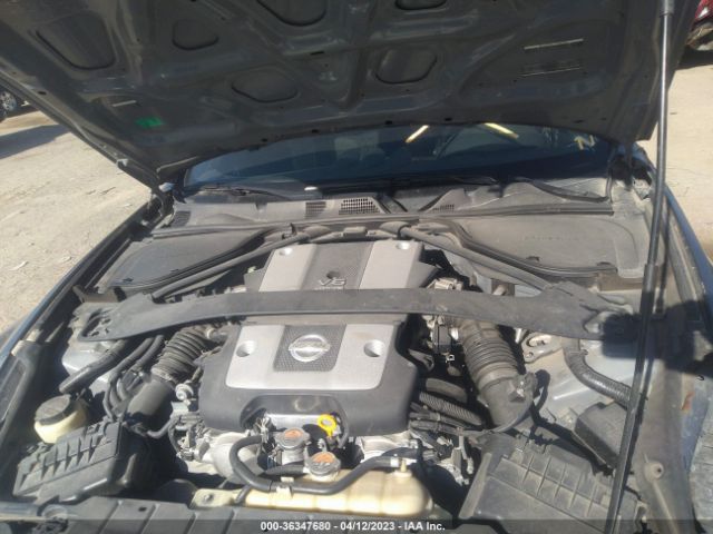 JN1AZ4EH8HM952414 Nissan 370Z