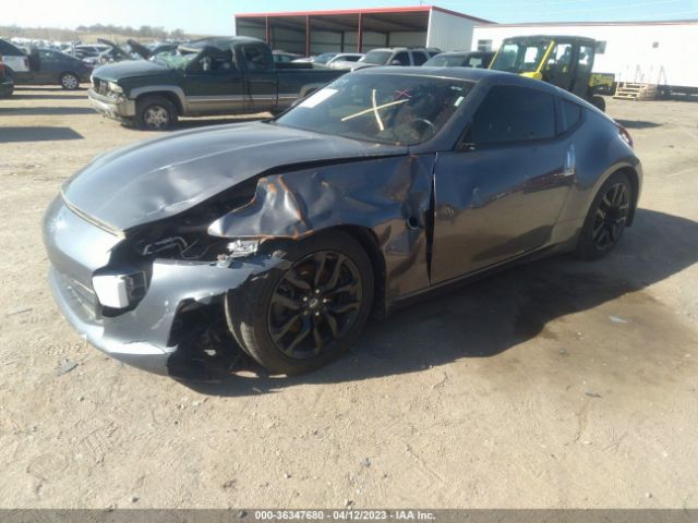 JN1AZ4EH8HM952414 Nissan 370Z