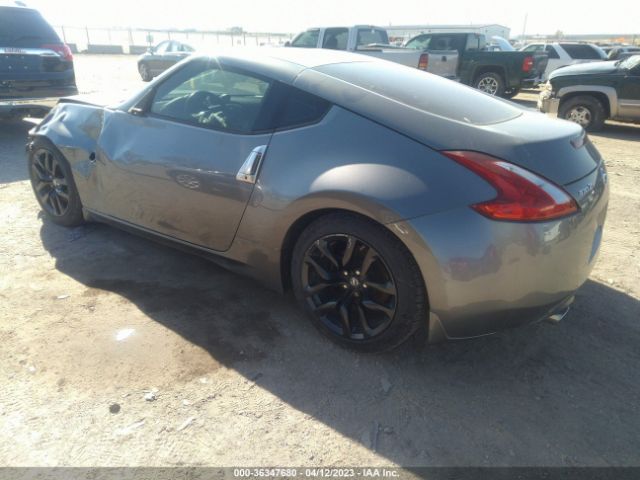 JN1AZ4EH8HM952414 Nissan 370Z