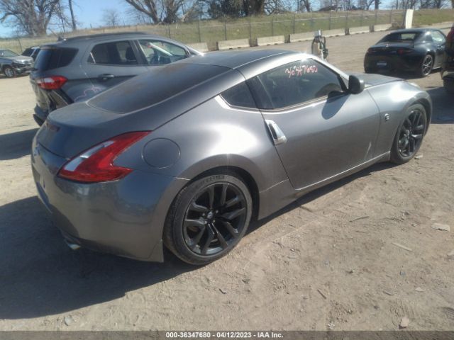 JN1AZ4EH8HM952414 Nissan 370Z