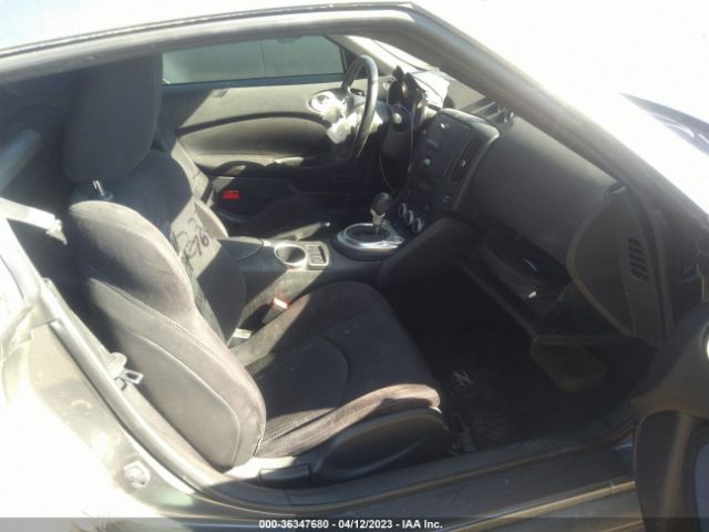 JN1AZ4EH8HM952414 Nissan 370Z