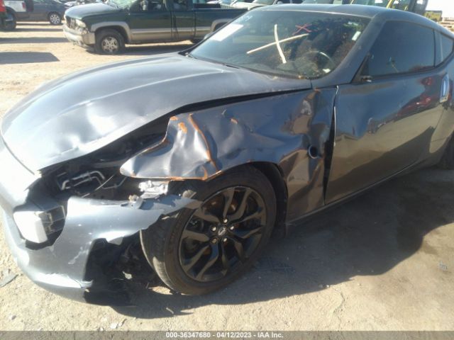 JN1AZ4EH8HM952414 Nissan 370Z