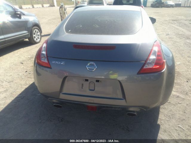 JN1AZ4EH8HM952414 Nissan 370Z