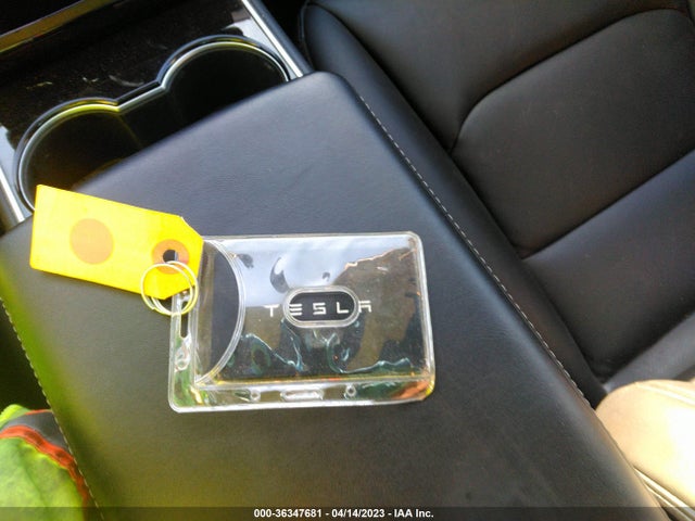 5YJ3E1EB2JF088857 Tesla Model 3 Long Range