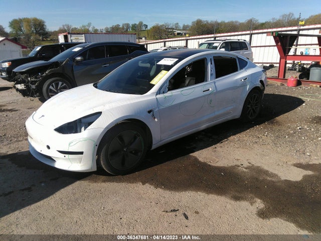 5YJ3E1EB2JF088857 Tesla Model 3 Long Range