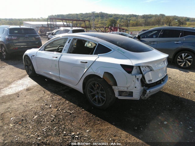 5YJ3E1EB2JF088857 Tesla Model 3 Long Range