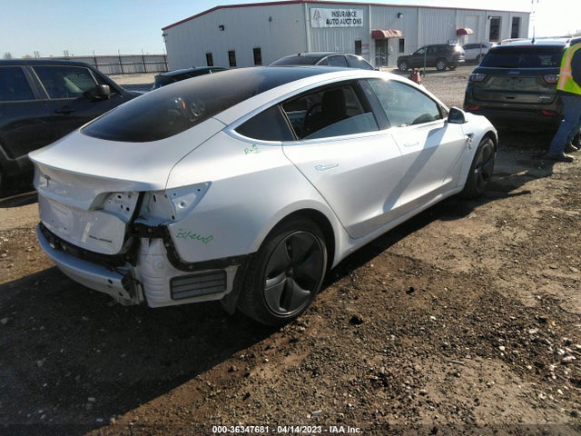 5YJ3E1EB2JF088857 Tesla Model 3 Long Range