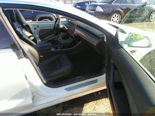 5YJ3E1EB2JF088857 Tesla Model 3 Long Range
