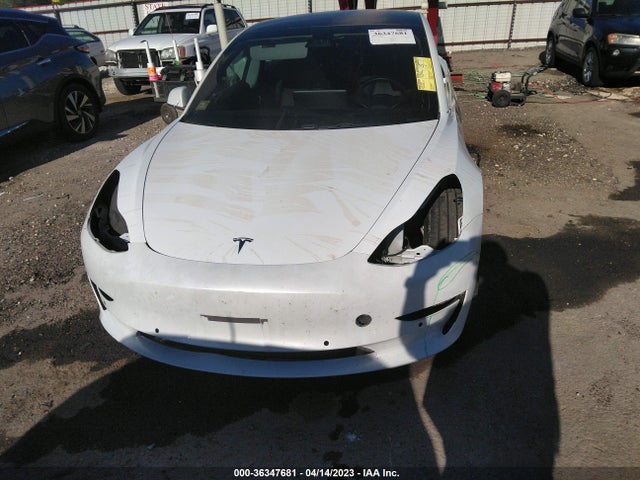 5YJ3E1EB2JF088857 Tesla Model 3 Long Range