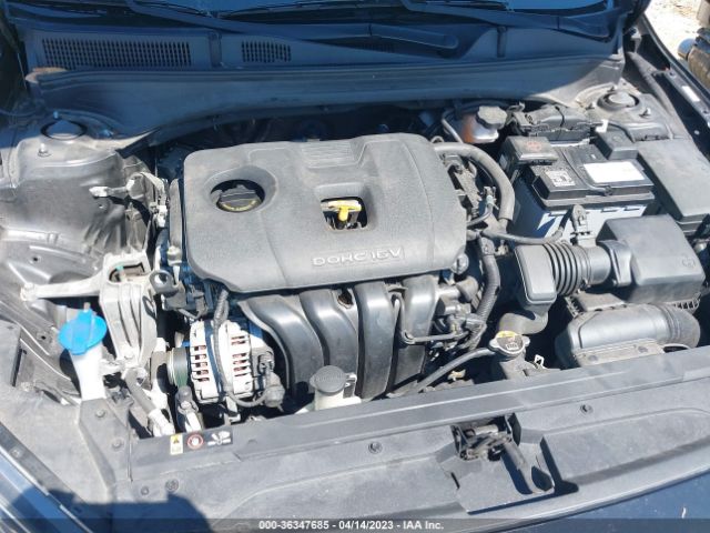 3KPF24AD3KE049510 KIA Forte Lxs