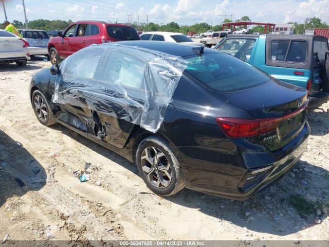 3KPF24AD3KE049510 KIA Forte Lxs