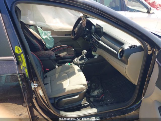 3KPF24AD3KE049510 KIA Forte Lxs