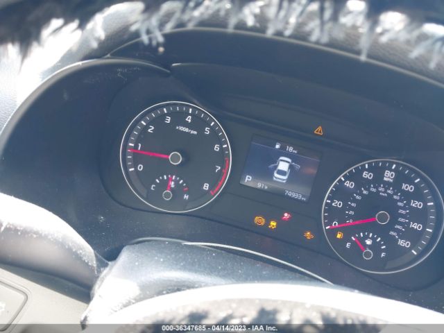 3KPF24AD3KE049510 KIA Forte Lxs