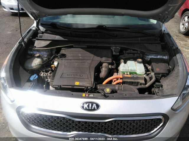 KIA NIRO LX 2017 KNDCB3LC6H5084001 Image 11