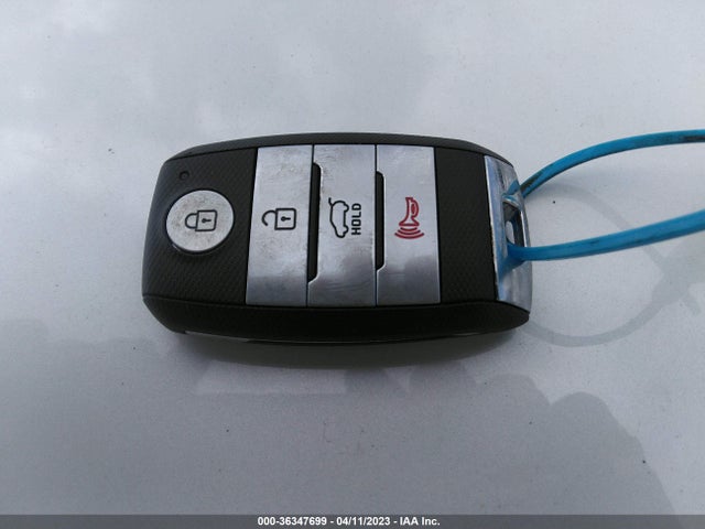 KIA NIRO LX 2017 KNDCB3LC6H5084001 Image 3