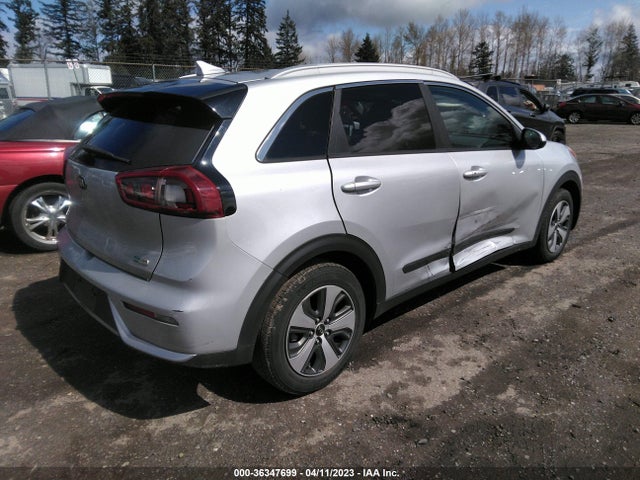 KIA NIRO LX 2017 KNDCB3LC6H5084001 Image 5