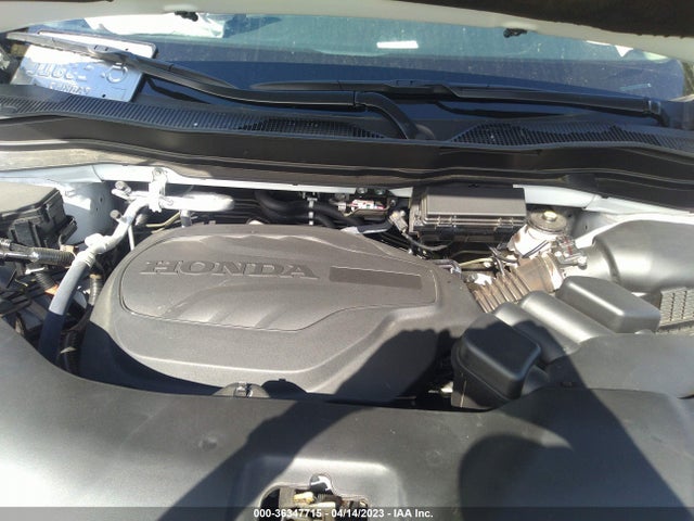 Honda Pilot Ex-l 2021 5FNYF6H53MB026779 Image 10