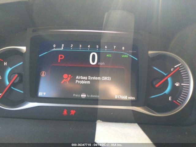 Honda Pilot Ex-l 2021 5FNYF6H53MB026779 Image 7