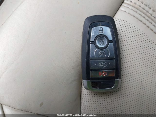 3FA6P0K92HR379067 Ford Fusion Titanium/platinum
