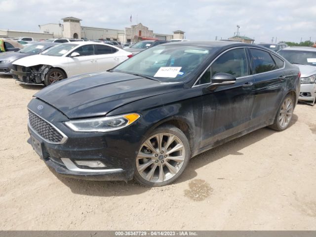 3FA6P0K92HR379067 Ford Fusion Titanium/platinum
