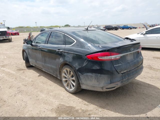 3FA6P0K92HR379067 Ford Fusion Titanium/platinum