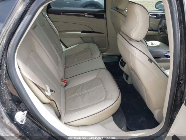 3FA6P0K92HR379067 Ford Fusion Titanium/platinum