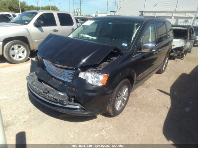 2C4RC1CG3GR194391 Chrysler Town & Country Touring-l