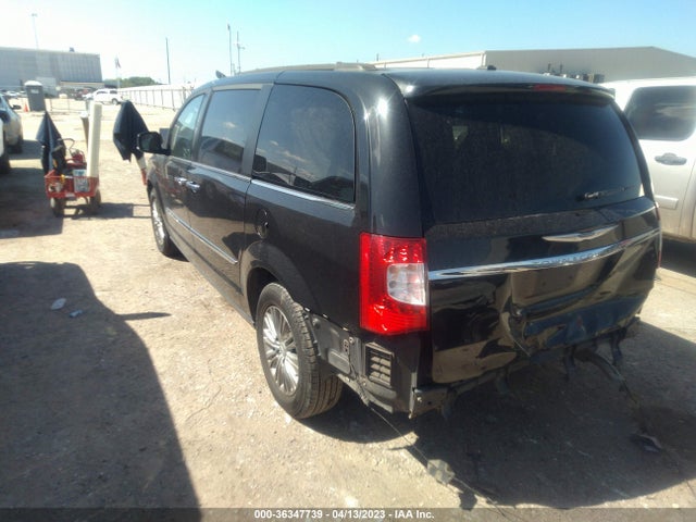2C4RC1CG3GR194391 Chrysler Town & Country Touring-l
