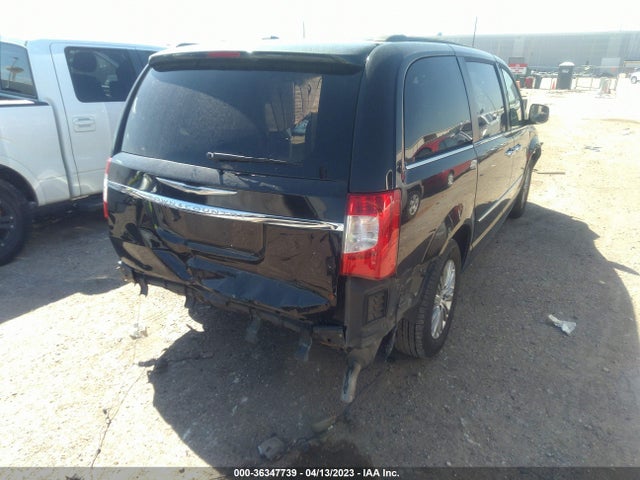 2C4RC1CG3GR194391 Chrysler Town & Country Touring-l