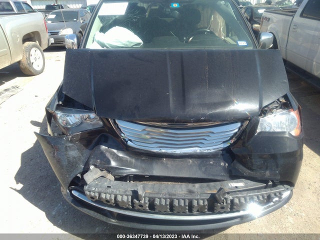 2C4RC1CG3GR194391 Chrysler Town & Country Touring-l