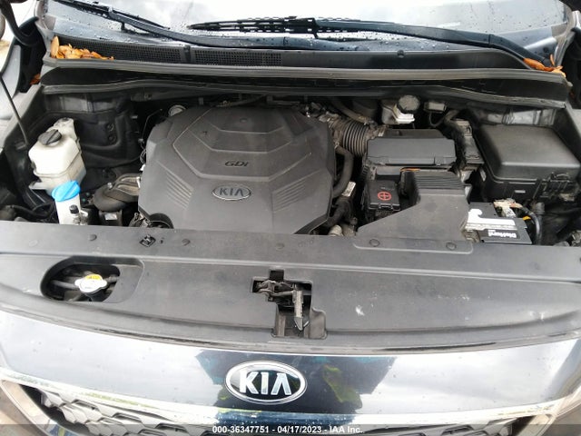 2019 Kia Sedona, VIN: KNDMB5C11K6503159