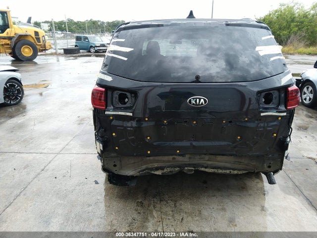 2019 Kia Sedona, VIN: KNDMB5C11K6503159