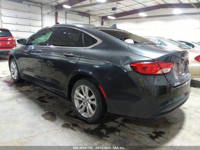 1C3CCCFB6GN186966 Chrysler 200 Touring