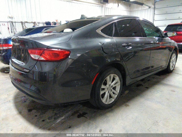 1C3CCCFB6GN186966 Chrysler 200 Touring