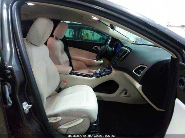 1C3CCCFB6GN186966 Chrysler 200 Touring